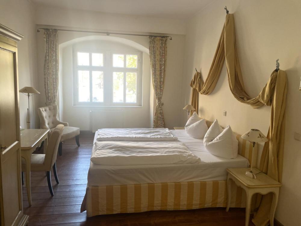 Hotel Adler Rudolstadt Exterior foto