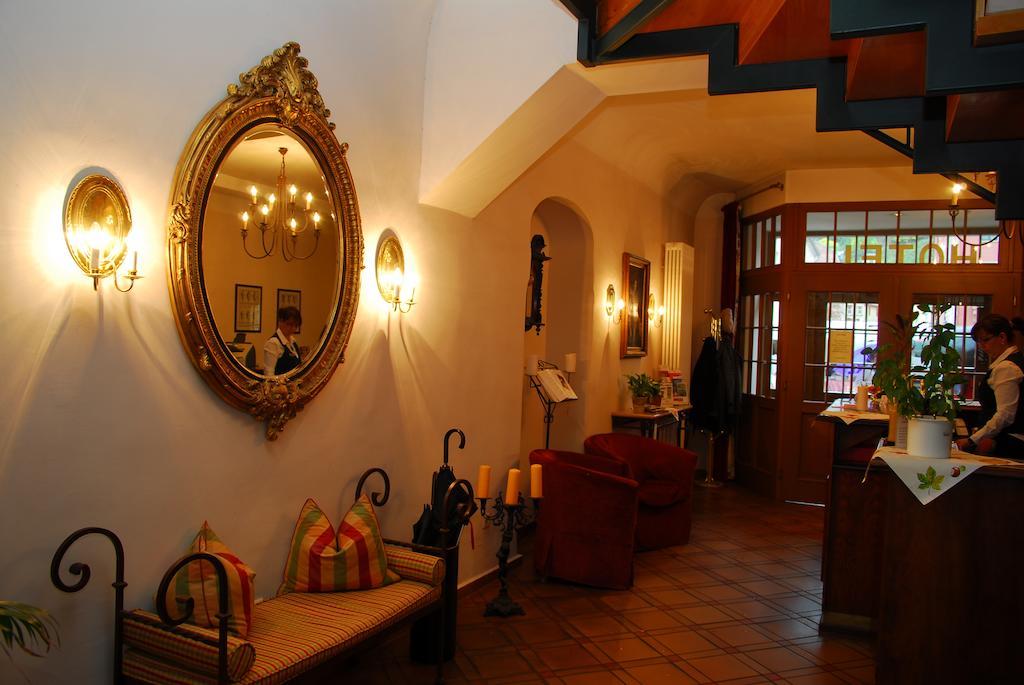 Hotel Adler Rudolstadt Exterior foto